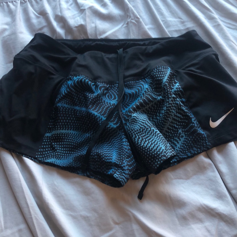 Nike running shorts